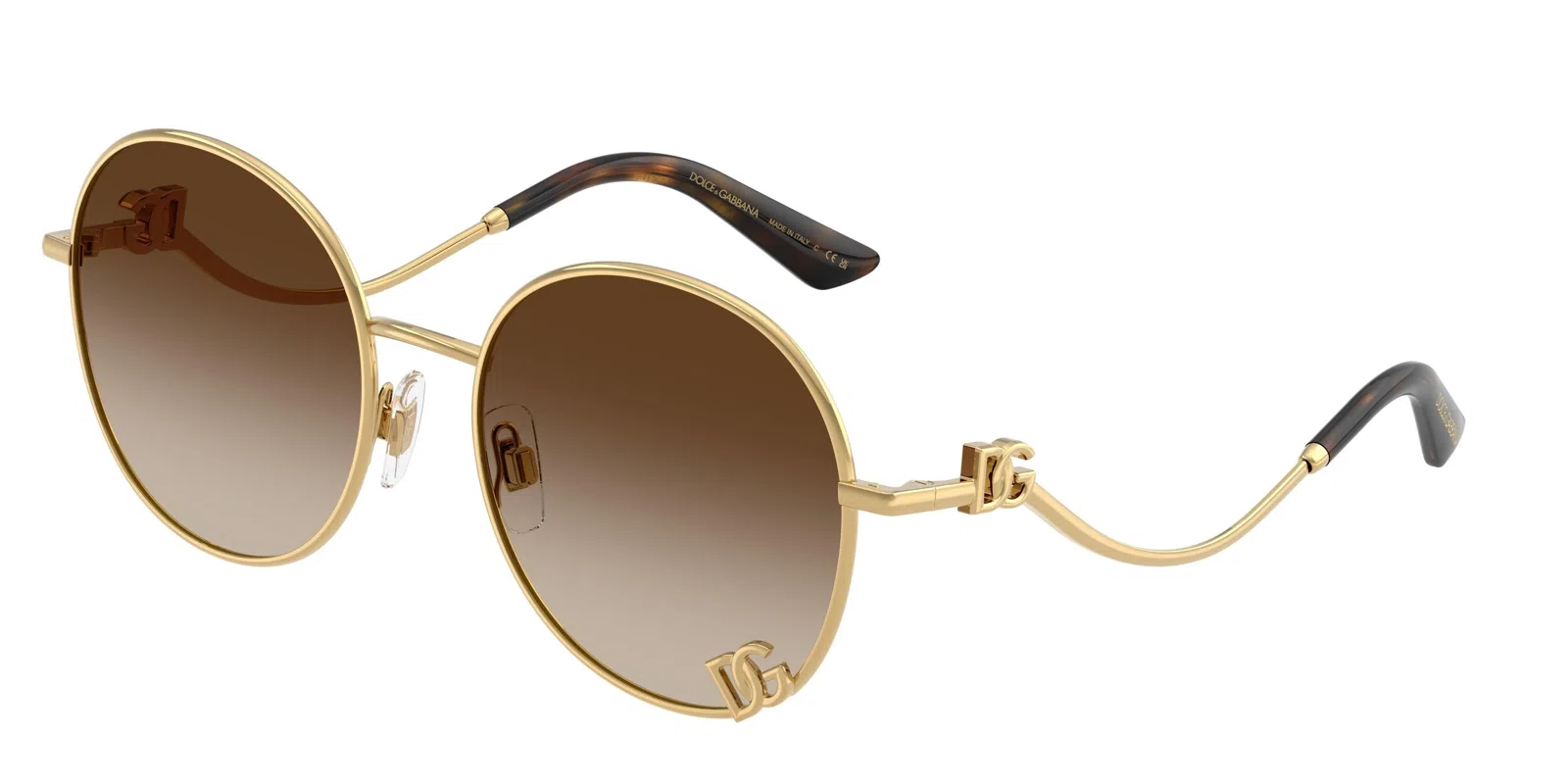 Dolce & Gabbana 2324 Sunglasses - view 3